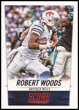 25 Robert Woods
